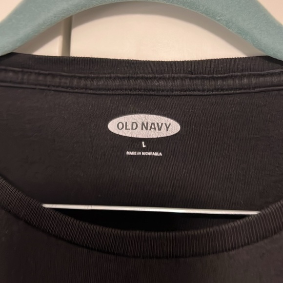 Old Navy Black Star Wars T-Shirt - Picture 3 of 4